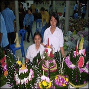 Loy Krathong Bangkok